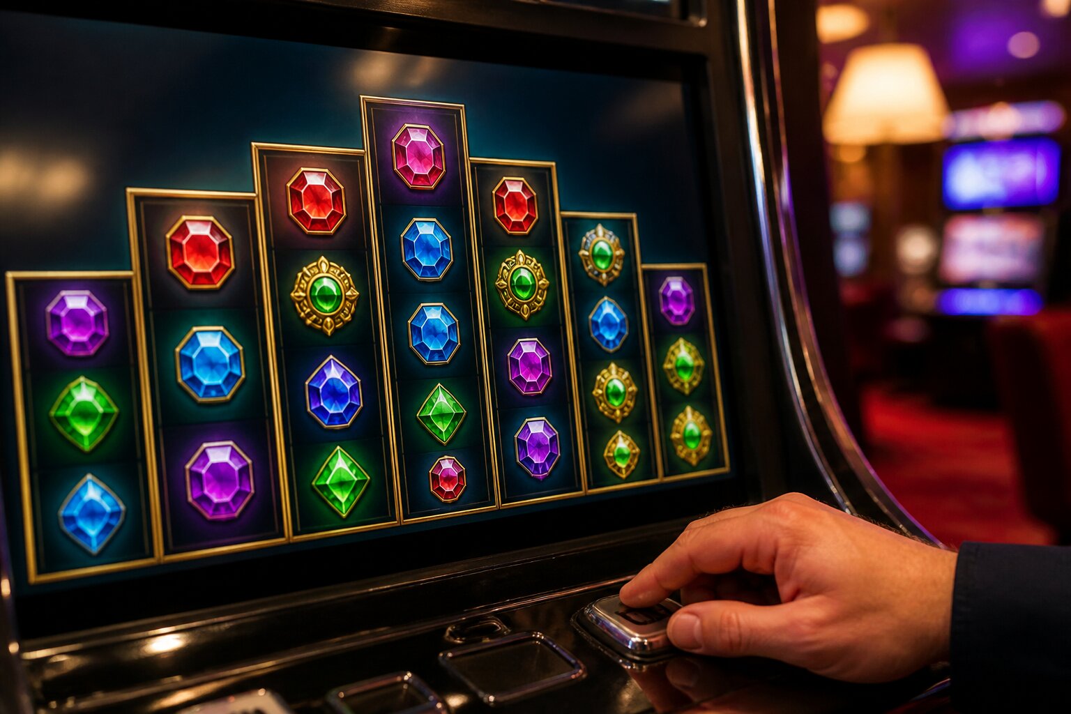 What Does Megaways Mean in Slots? Megaways Number Explained