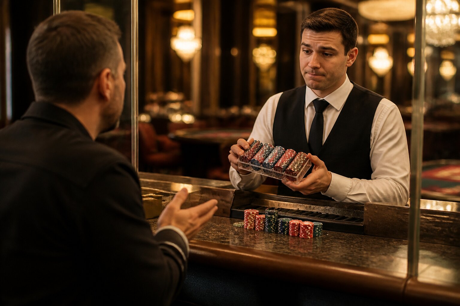 What Happens If A Casino Overpays You? Casino Payout Mistakes Explained