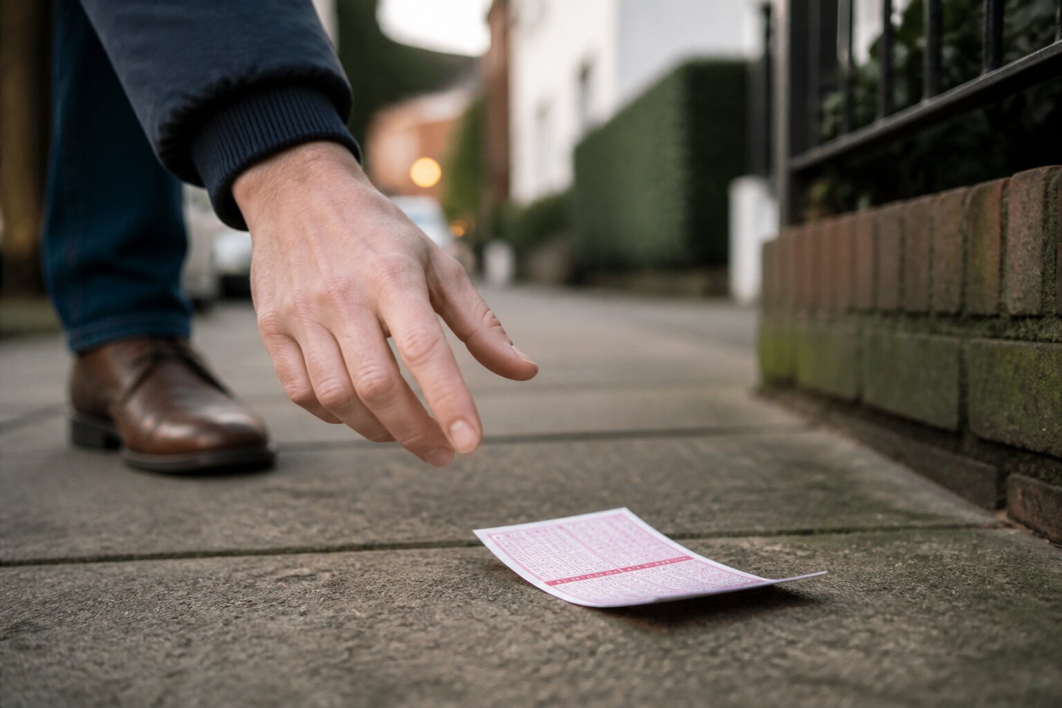 Lost Lottery Ticket Rules: What Happens If You Lose or Find One?