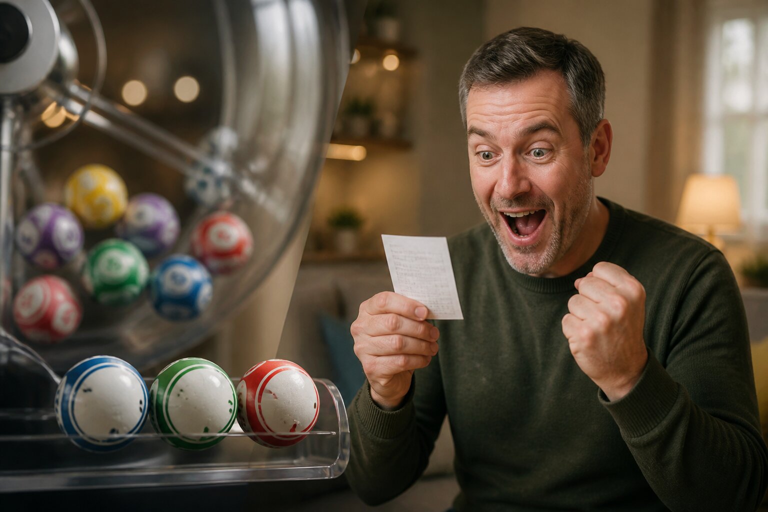 3 Numbers in Lottery: Odds Explained & What Happens If You Win