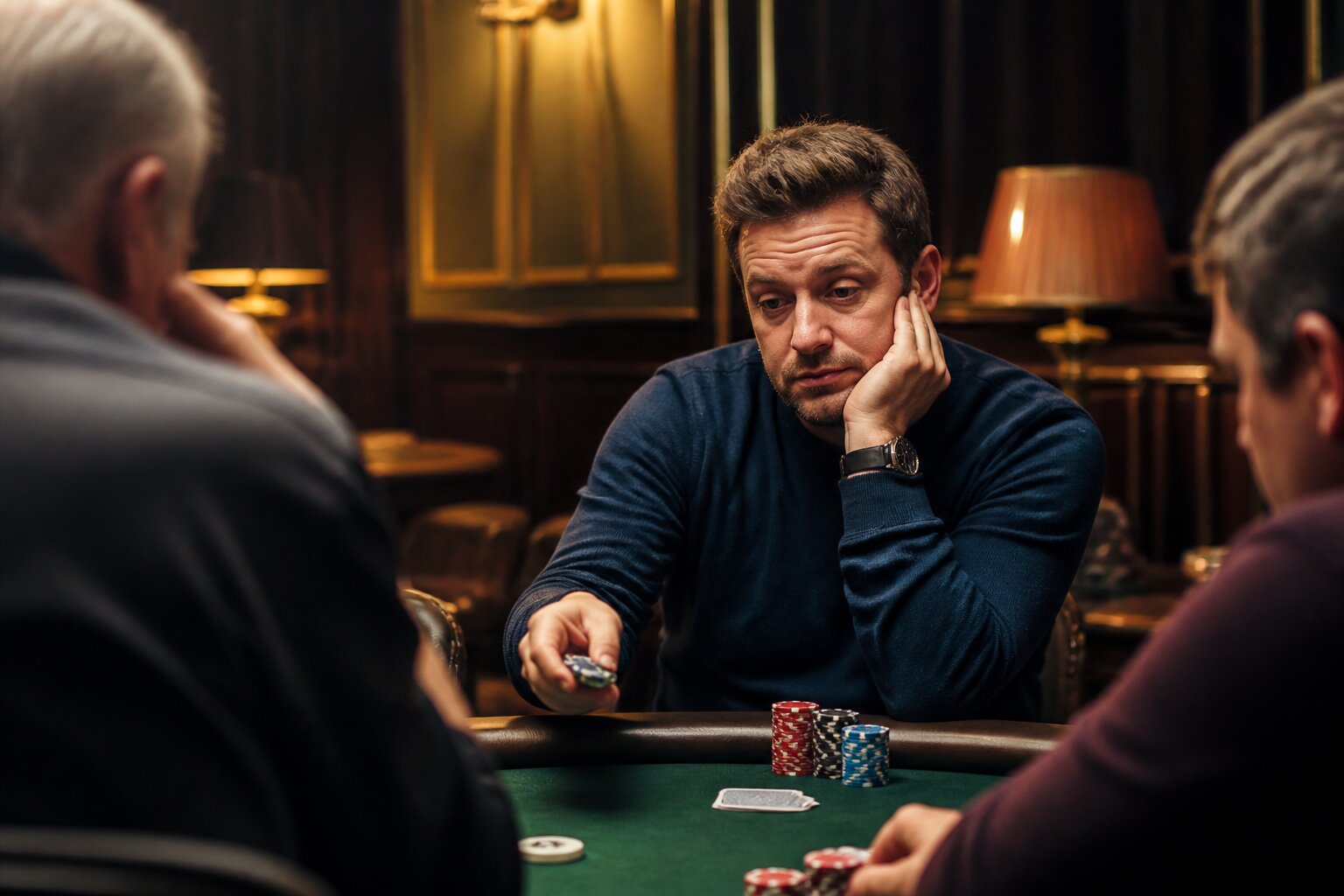 Poker Calling Station Explained: What Is a Calling Station in Poker?