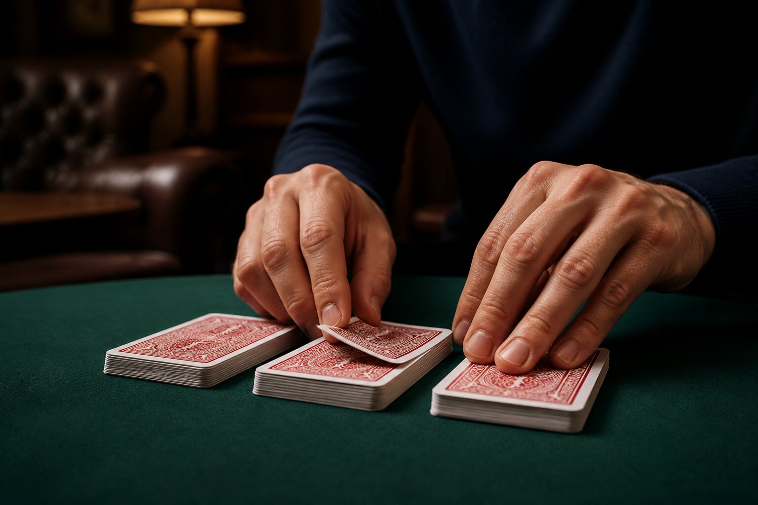 What Is Edge Sorting in Card Games? Guide to Edge Sorting Explained
