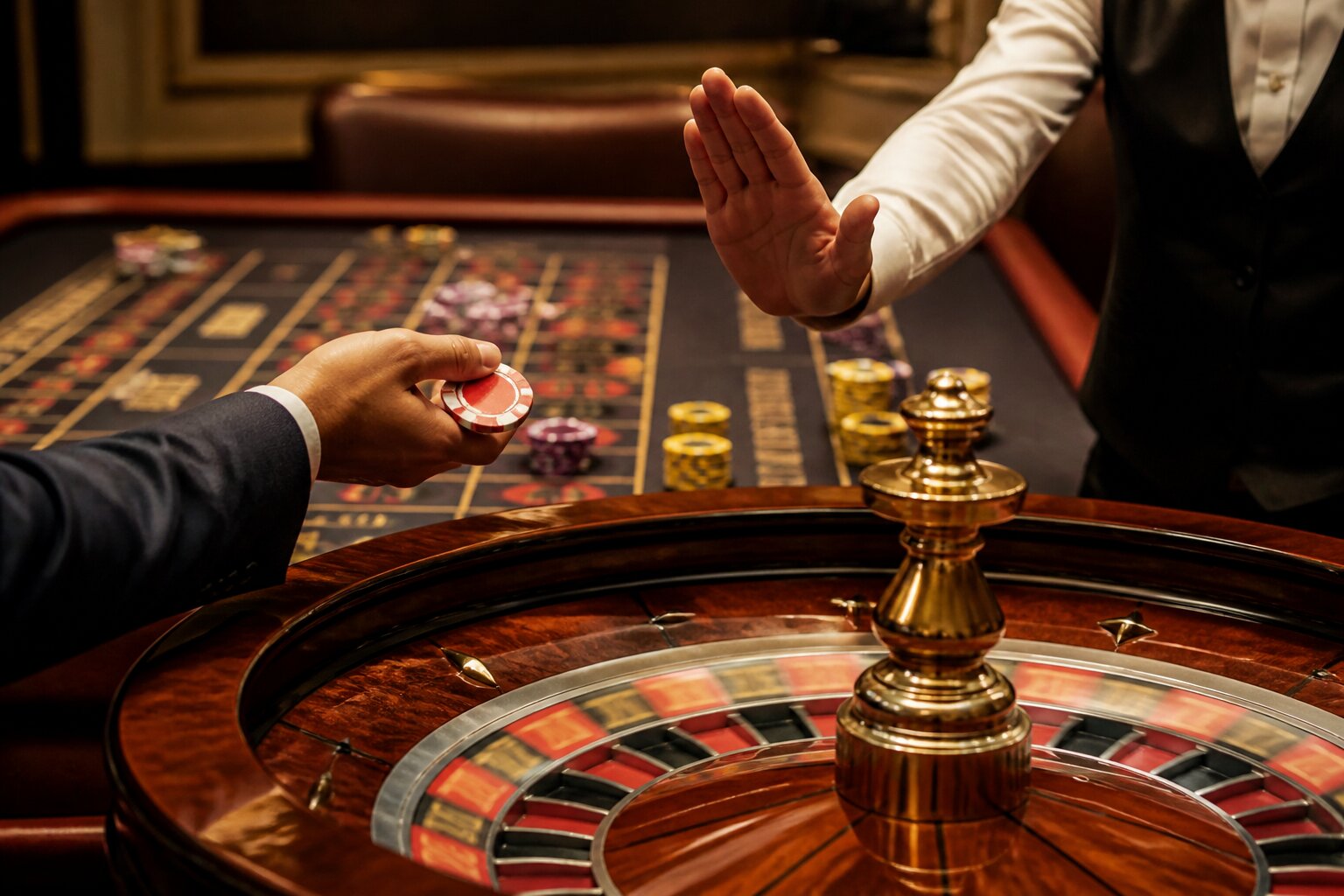 Illegal Bets in Roulette: What Wagers Are Not Allowed at Casinos?