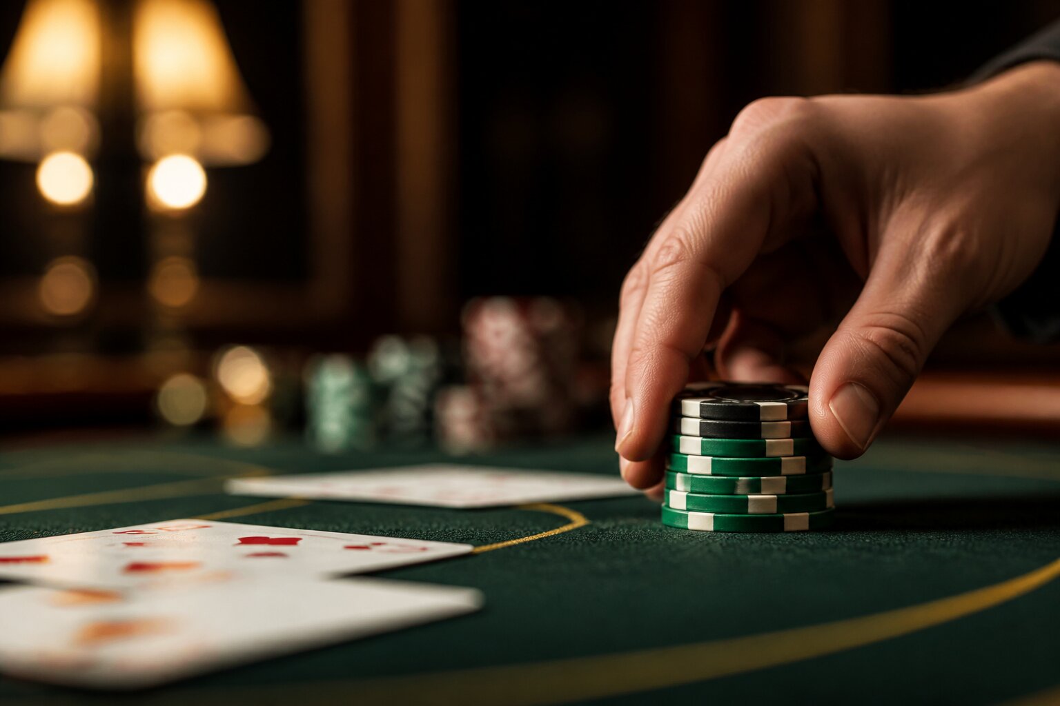 When to Double Down in Blackjack: Rules, Tips & When Not To