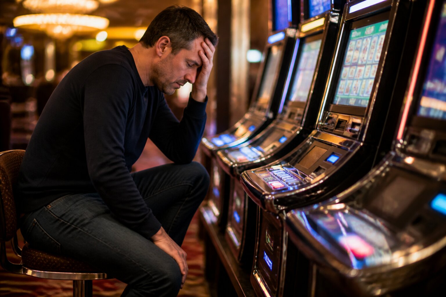 Why Don’t I Ever Win at Slots? Reasons & Slot Machine Myths Explained
