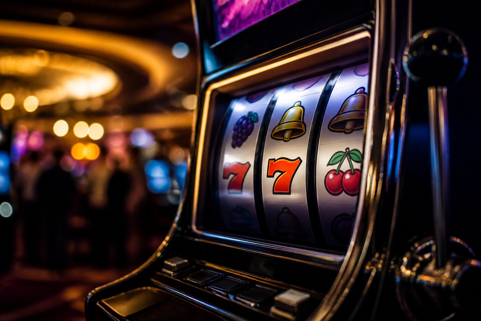 Why Do Slot Machines Stop Paying? Discover Slot Payout Patterns